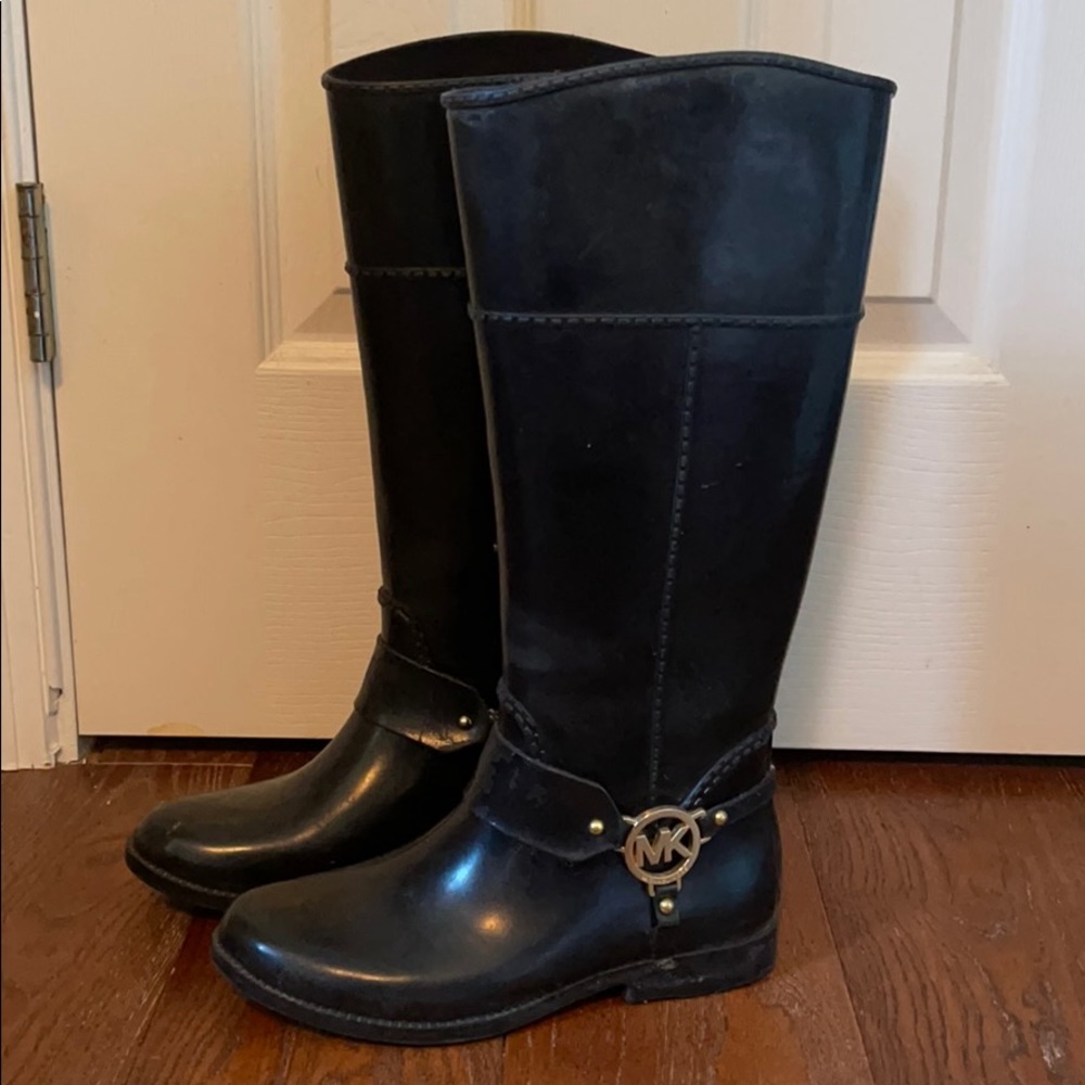 Michael Korea Rain Boots